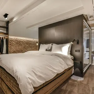 Luxury Canal De Heren Couette-café
