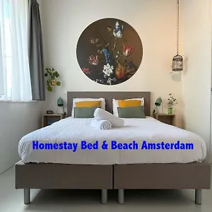 Homestay Bed &, Amsterdam