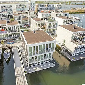 Villa Watervilla - Amazing Floating Experience, Amsterdam