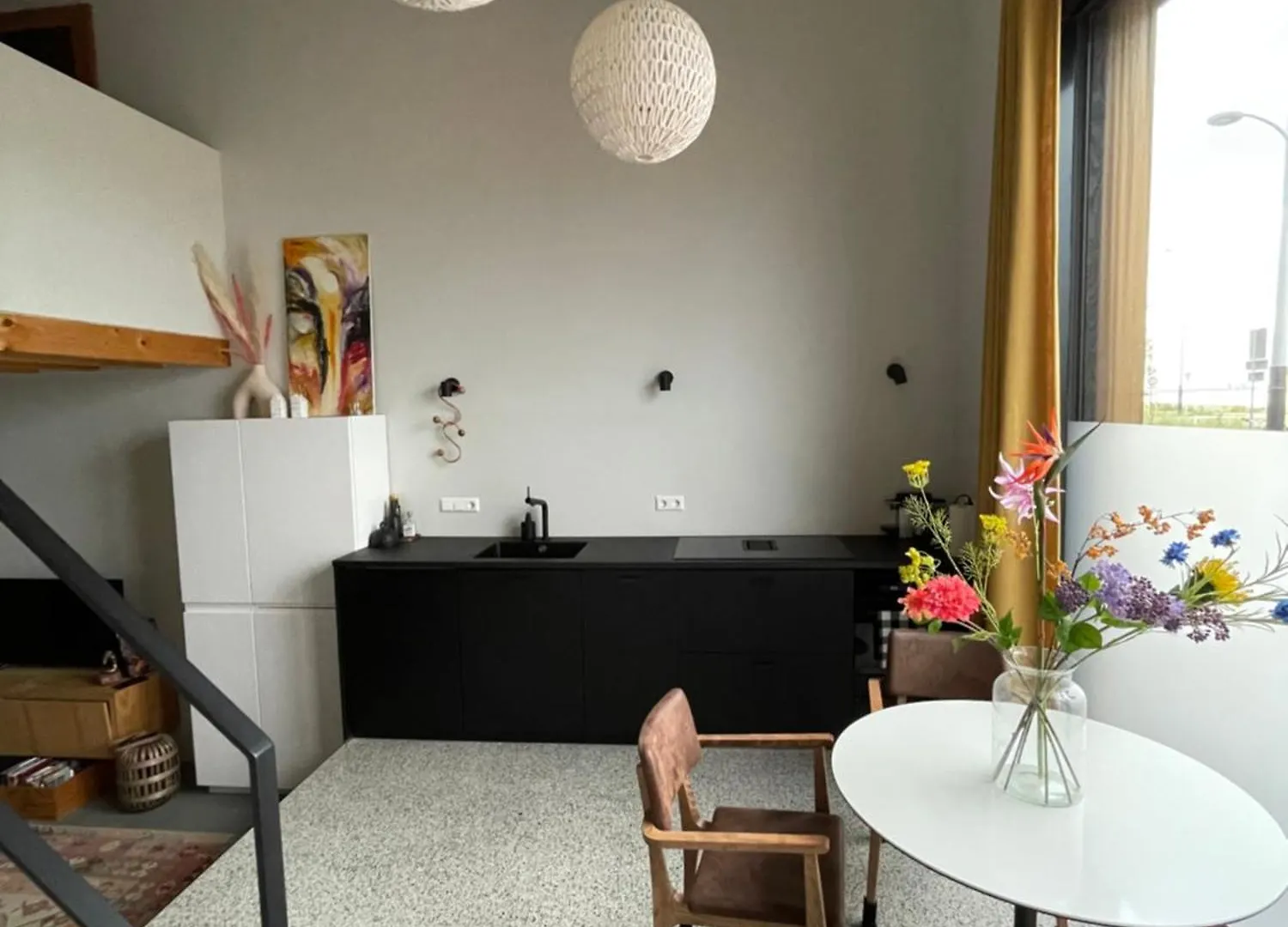 Studio Panorama Bed & Breakfast Amsterdam