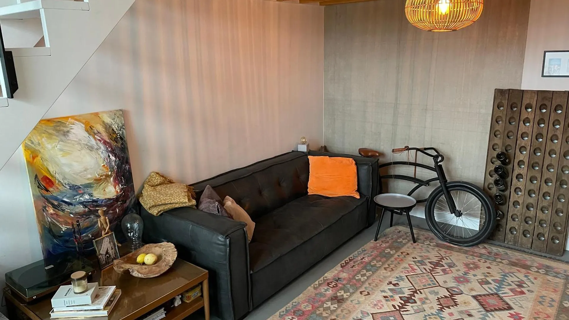 Studio Panorama Bed & Breakfast Amsterdam